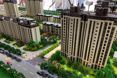 密州如意花园3室2厅1卫160万126平带附房车位出售