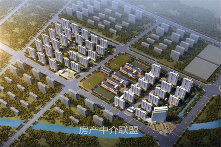 百合花园3室2厅2卫130㎡带车库