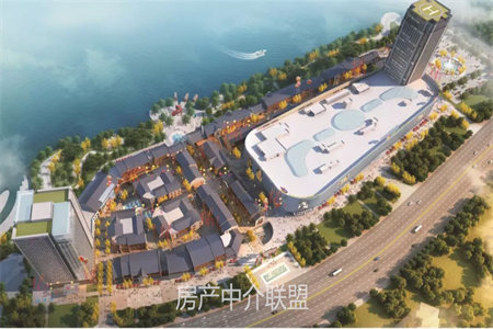 康城小区标准三室全明户型，精装修已出税