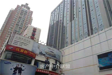 城西金城花园3室2厅1卫76万85m2出售