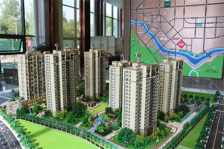 谷德广场东明学区房两室大厅装修无税急售